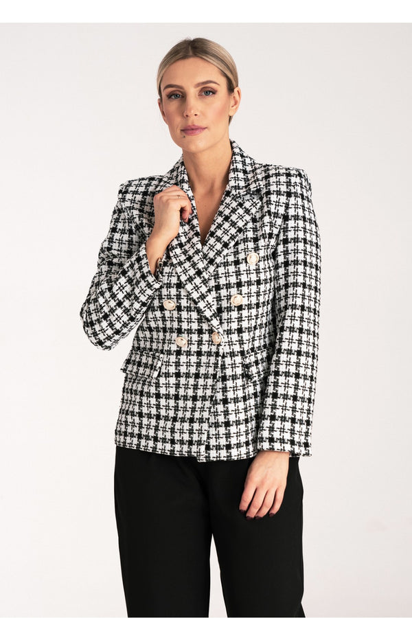 Blazer femme Figl — noir