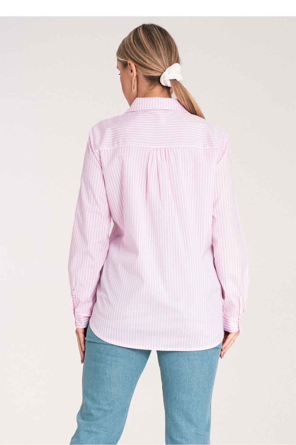 Blouse femme Figl — rosé
