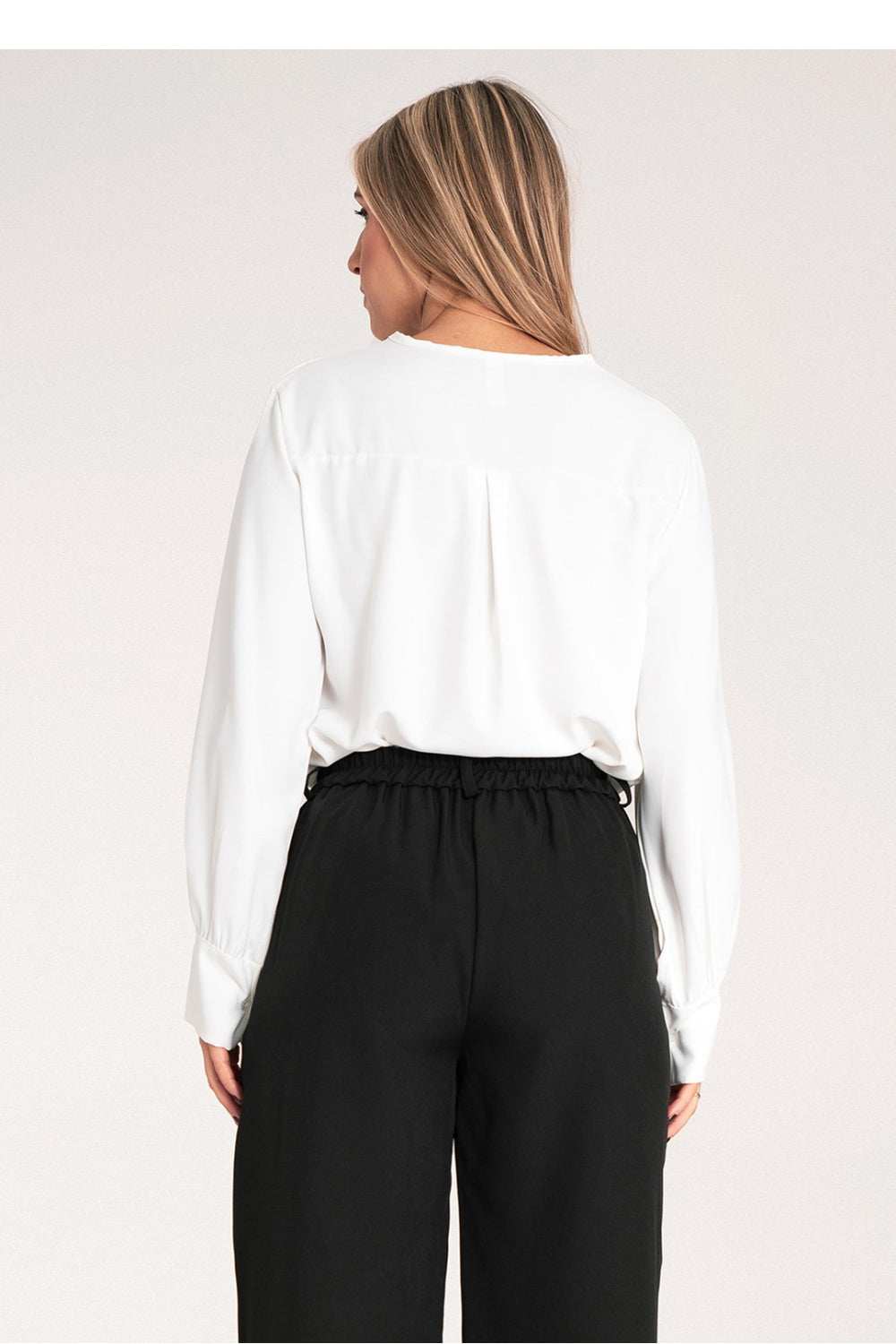 Blouse femme Figl Chemisier Chemisier — blanc
