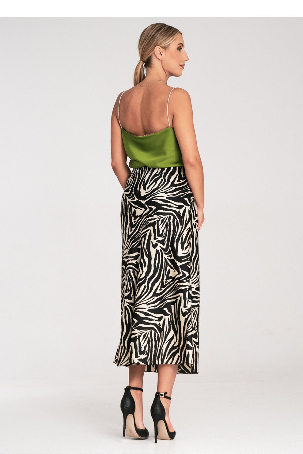 Jupe femme Figl — multicouleur