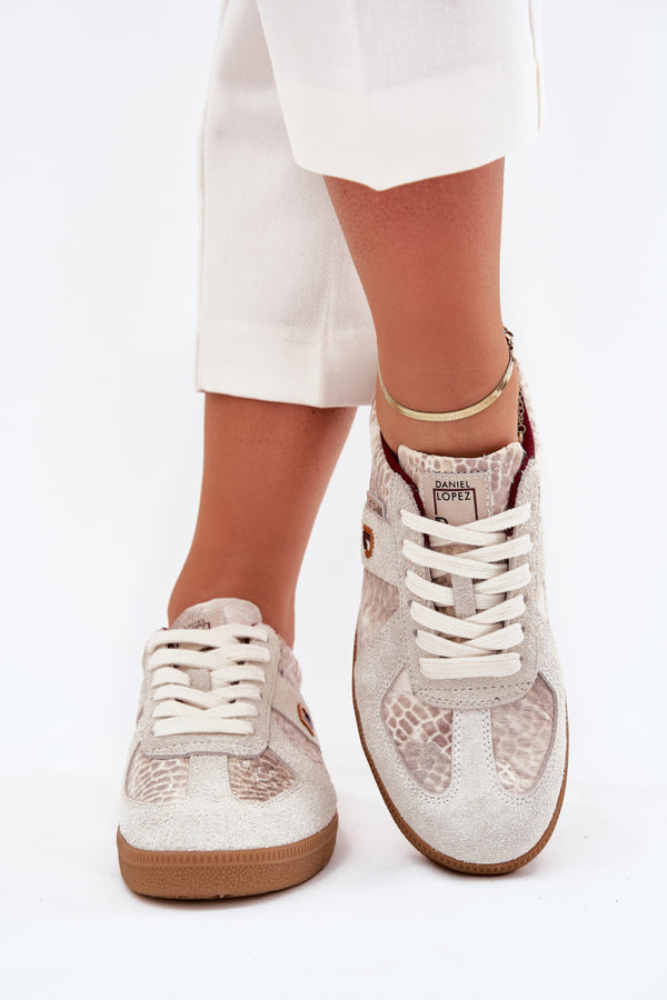 Chaussures de sport femme Step in style — beige