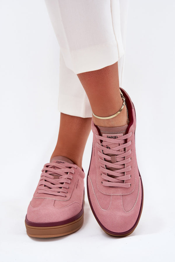 Chaussures de sport femme Step in style — rosé
