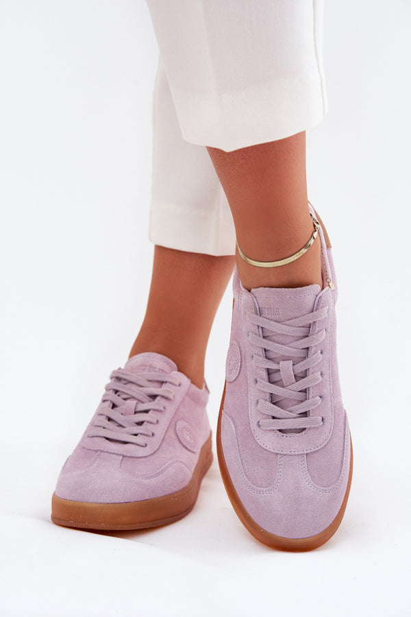 Chaussures de sport femme Step in style — violet