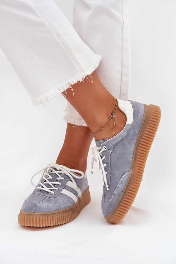 Chaussures de sport femme Step in style — bleu