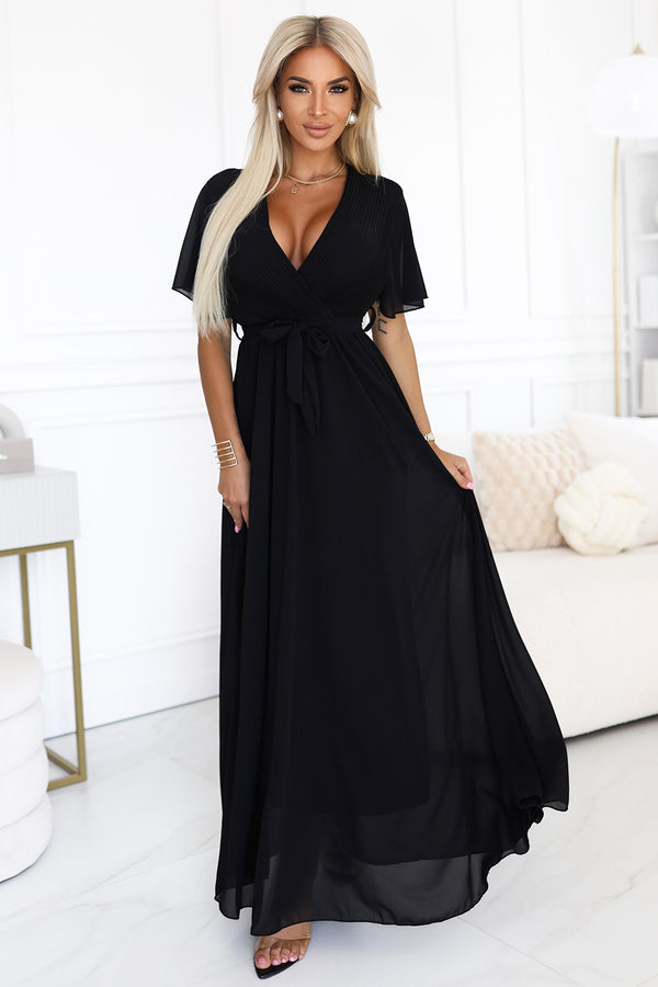 Robe femme Numoco De Cocktail De — noir