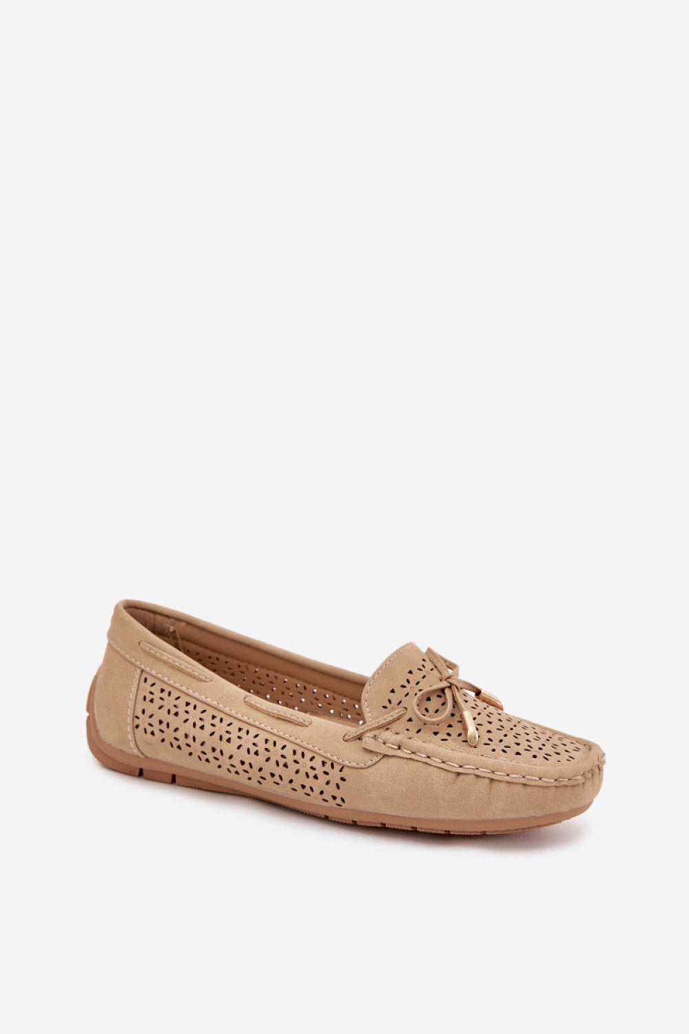 Moccasins femme Step in style — beige