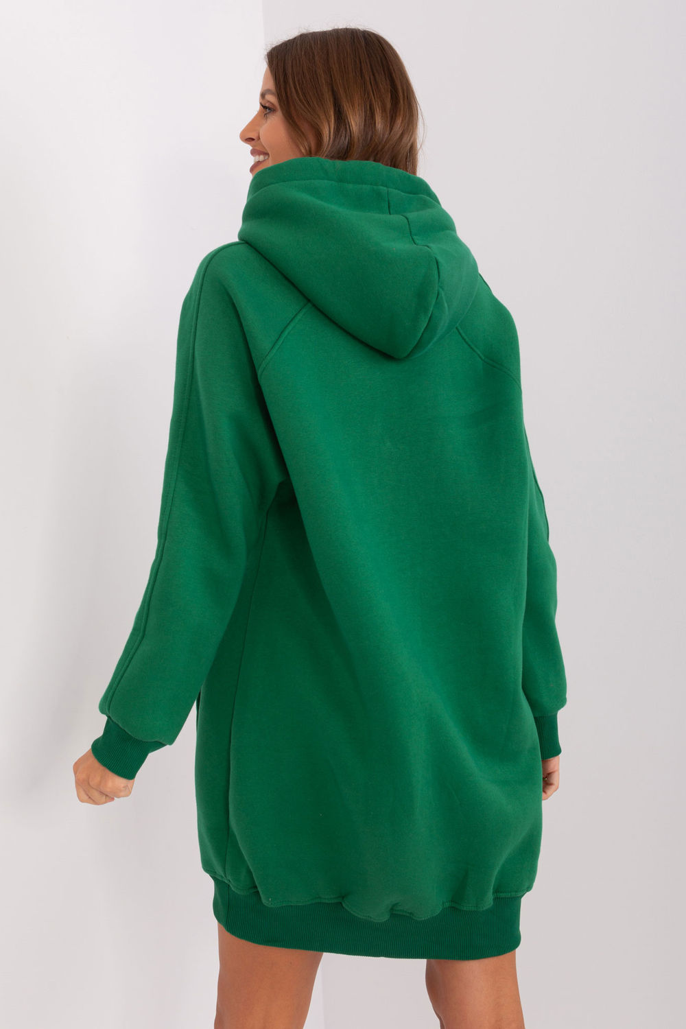 T-shirt femme Ex Moda Sweatshirt Sweatshirt — vert