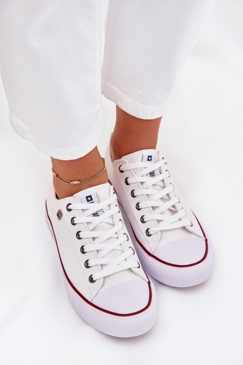 Baskets femme - Step in style