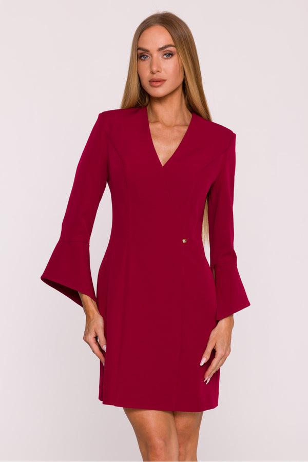 Robe femme Moe De Jour De — rouge