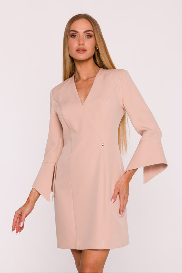 Robe femme Moe De Jour De — beige