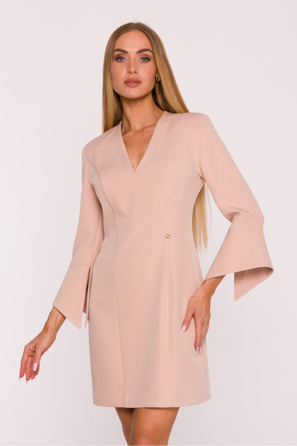 Robe femme Moe De Jour De — beige