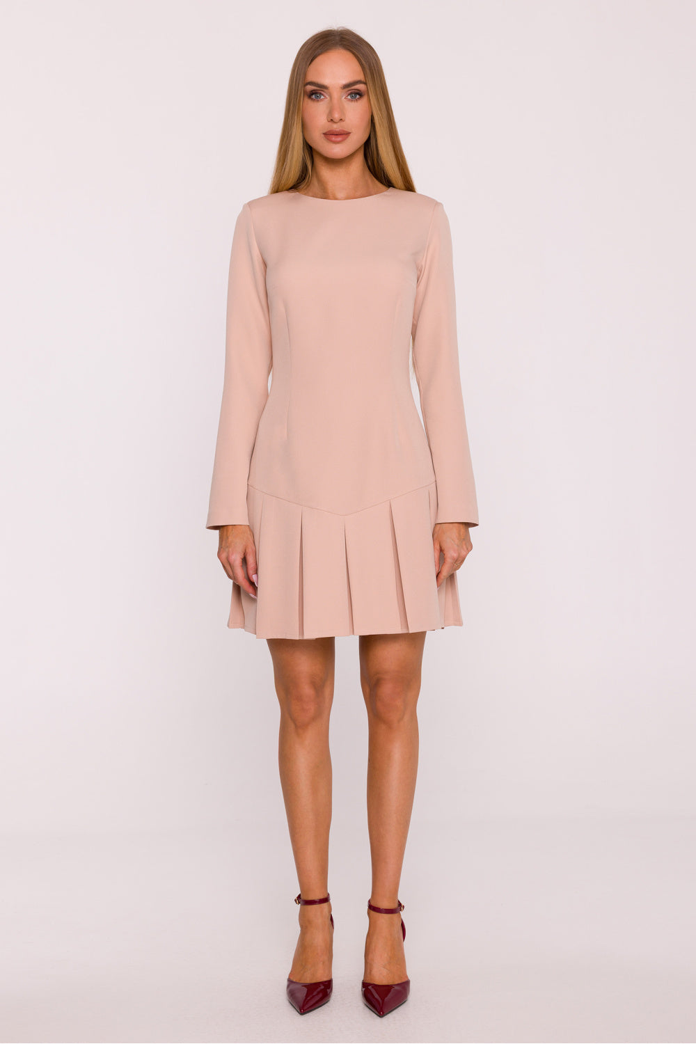 Robe femme Moe De Jour De — beige