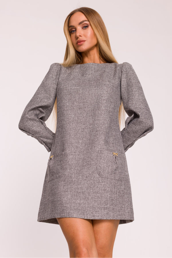 Robe femme Moe De Jour De — gris