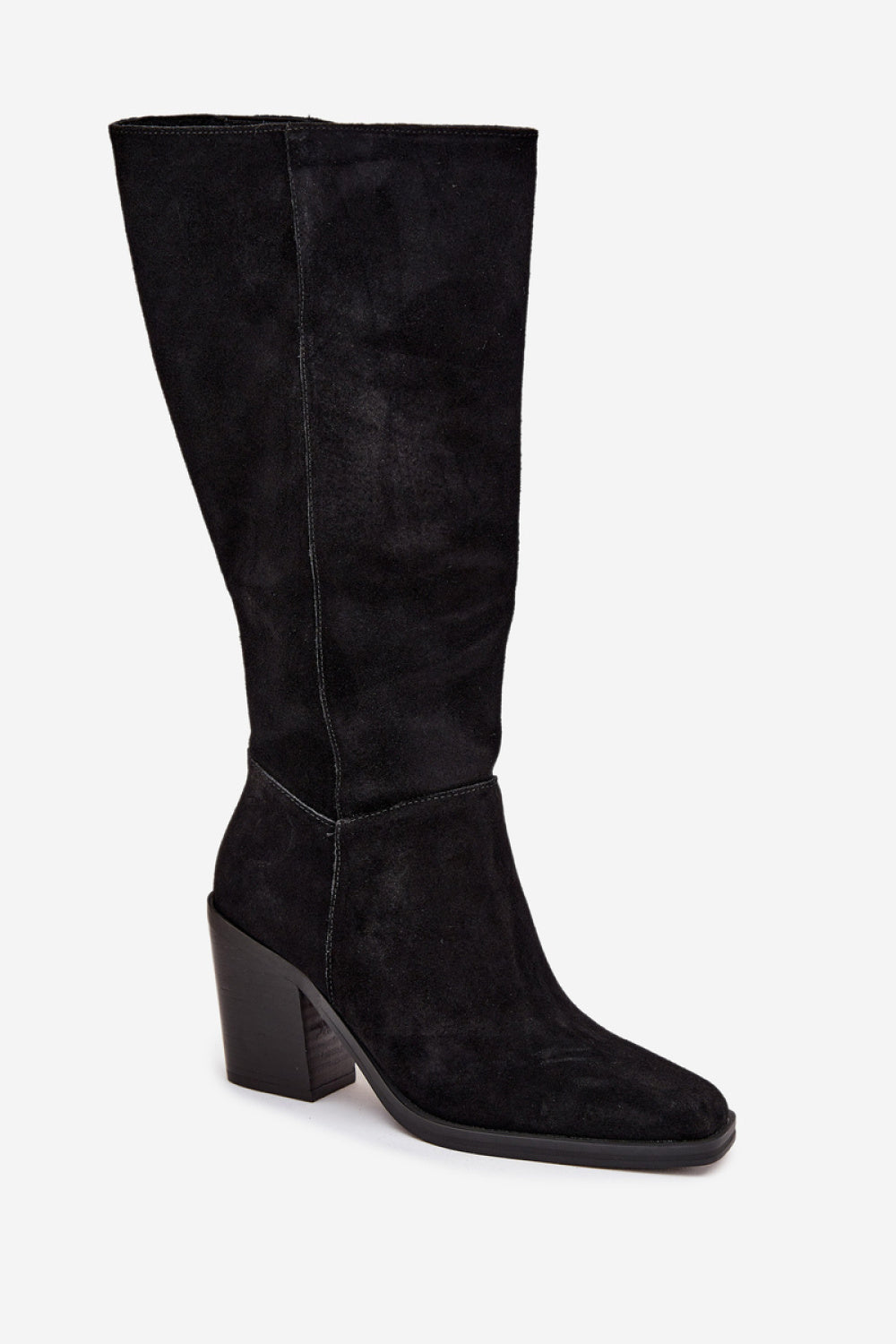 Bottes femme Step in style À Talons À — noir
