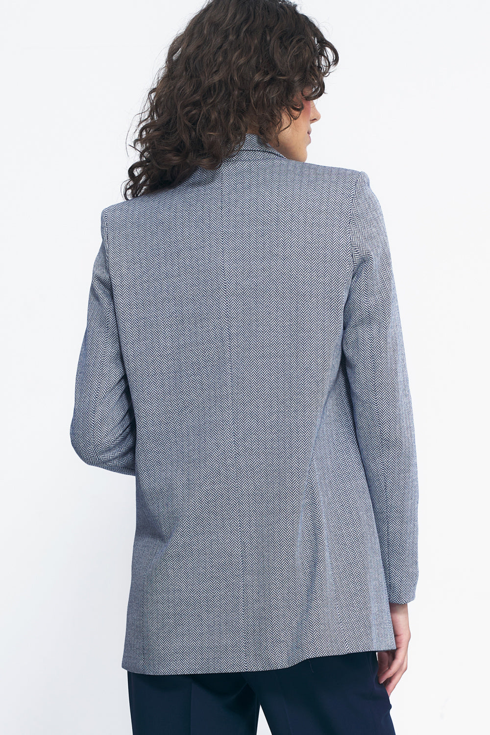 Veste femme Nife — bleu marine