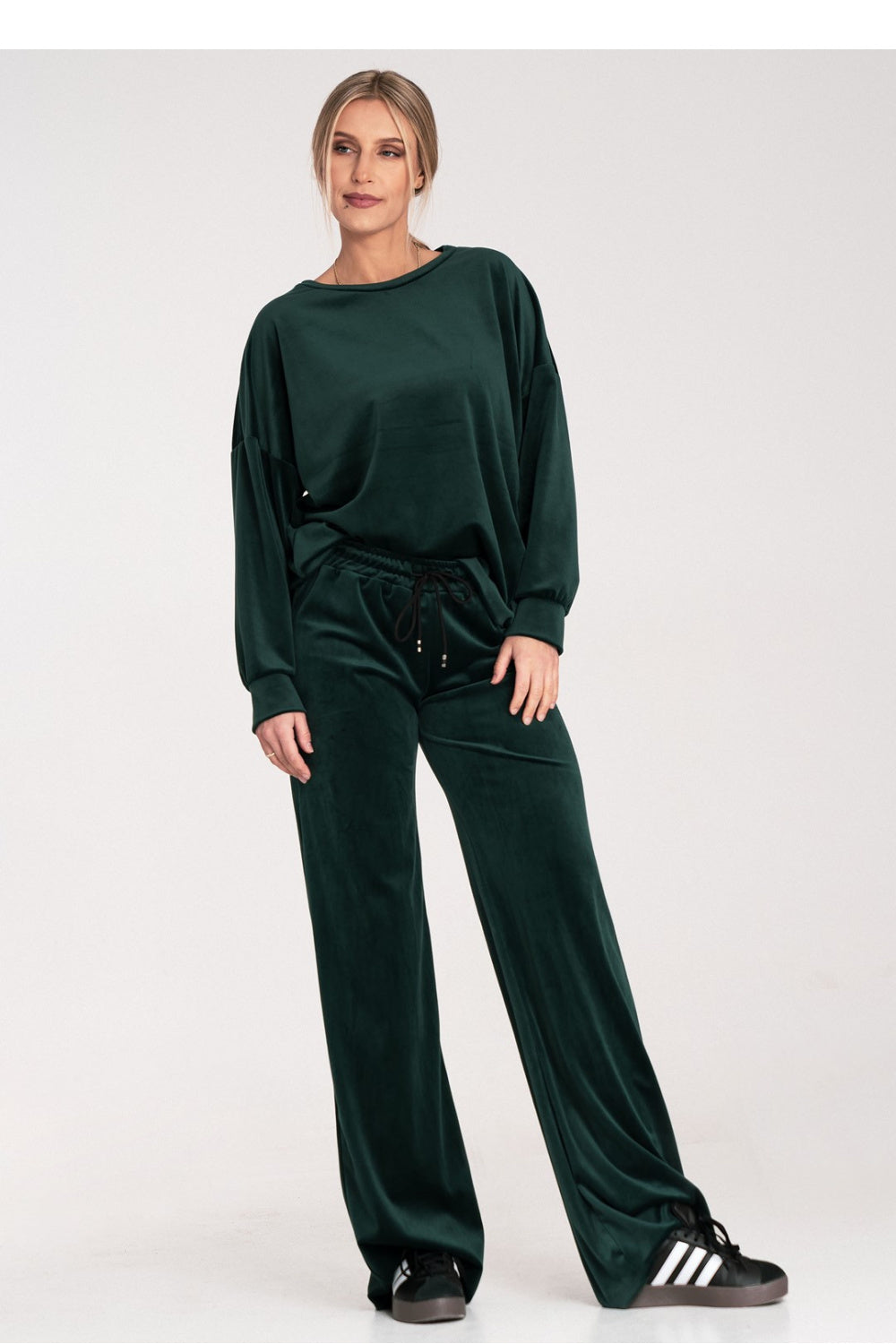 Ensemble lingerie femme Figl L Ensemble L — vert