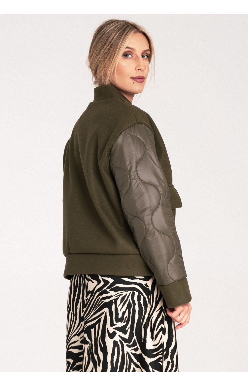 Veste femme Figl — vert