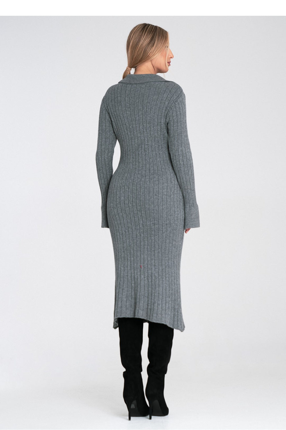 Robe femme Figl De Jour De — gris