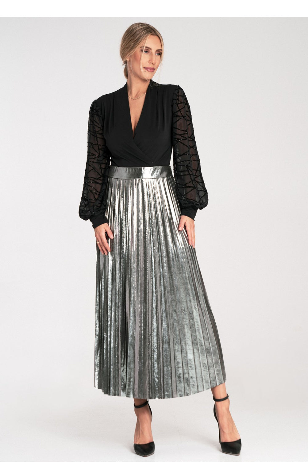 Body femme Figl — noir