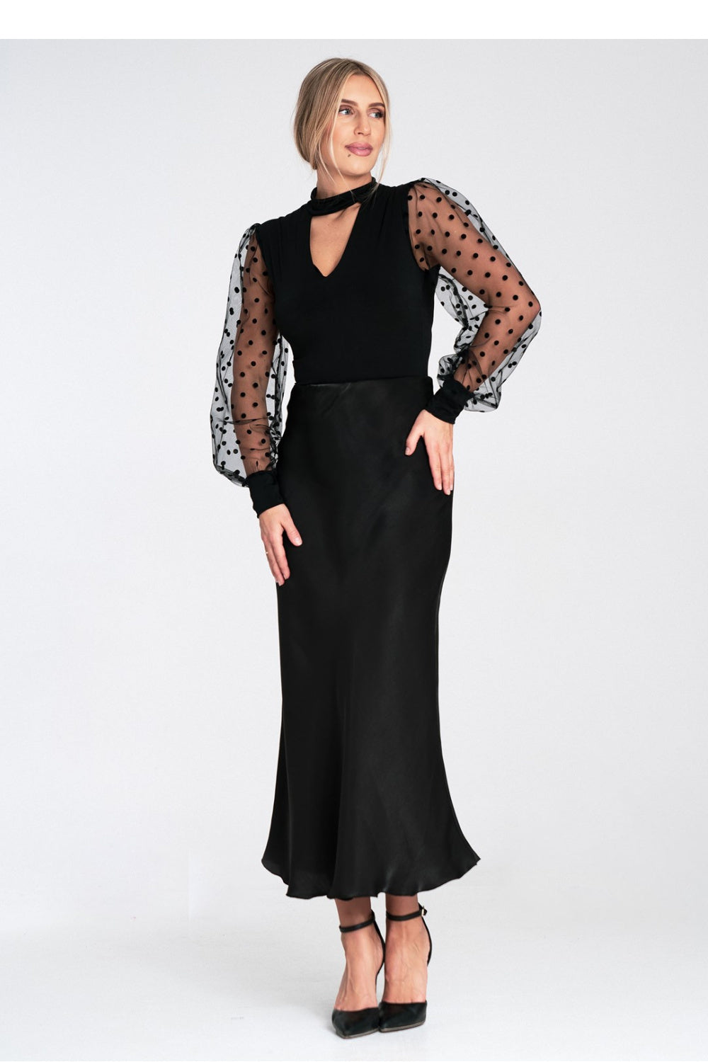 Body femme Figl — noir