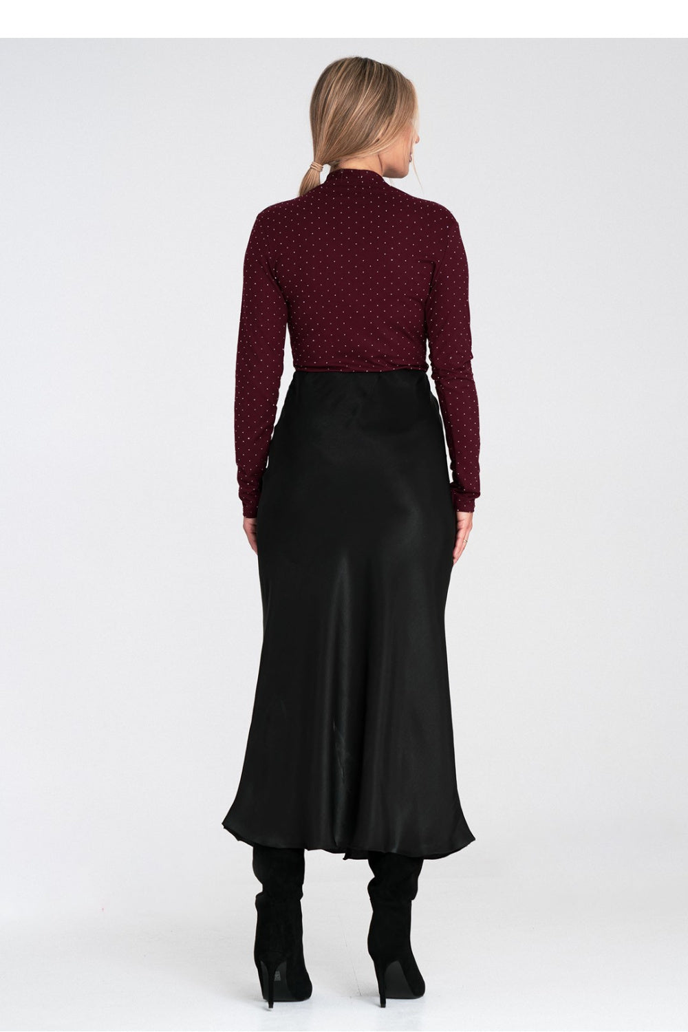 Body femme Figl — rouge
