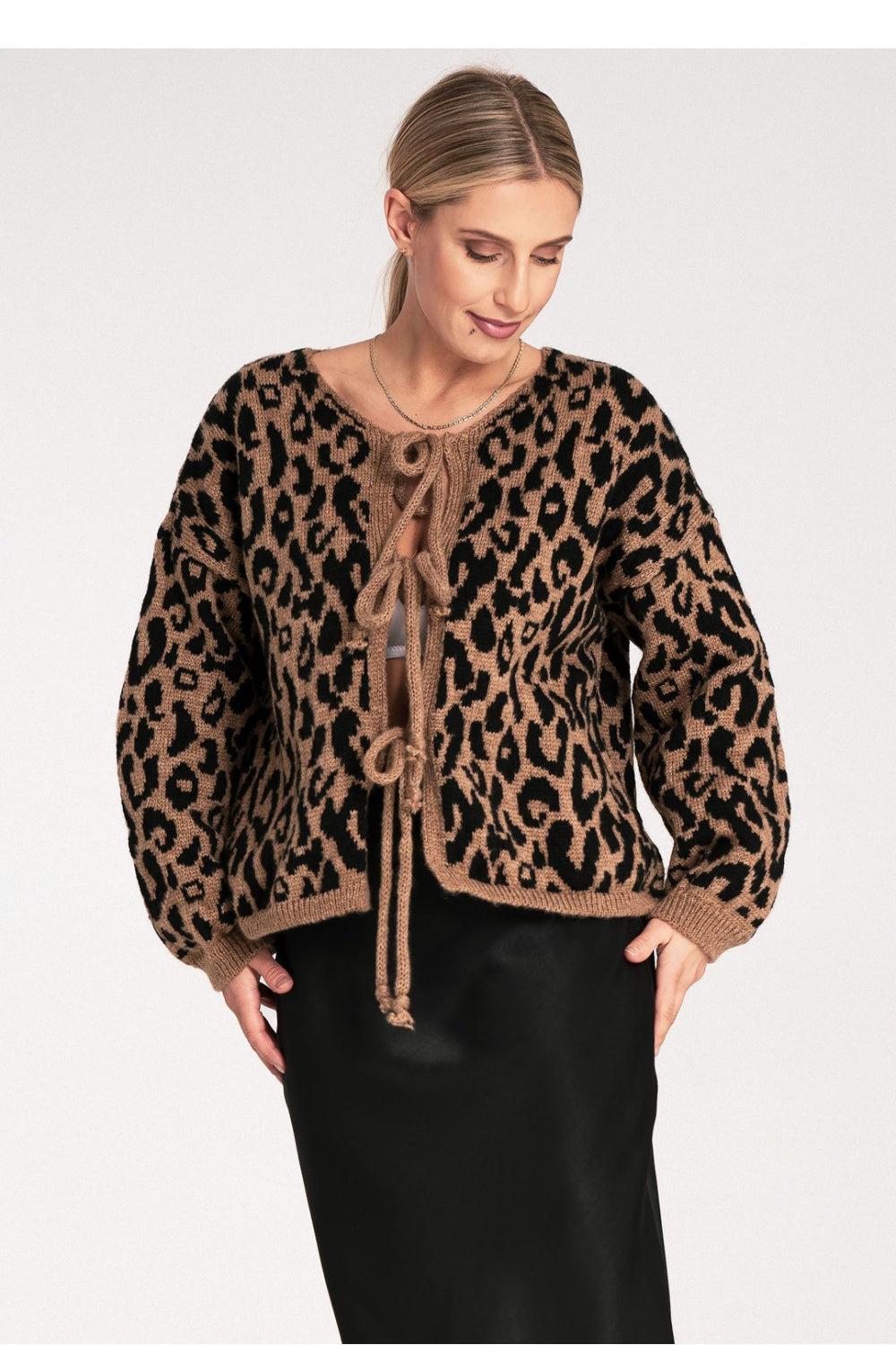 Cardigan femme Figl — multicouleur