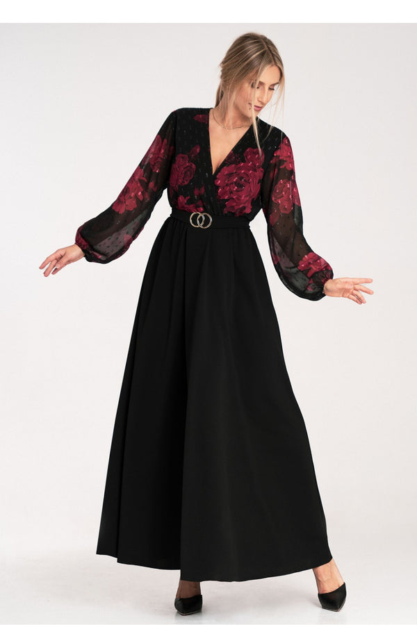 Robe femme Figl De Cocktail De — noir