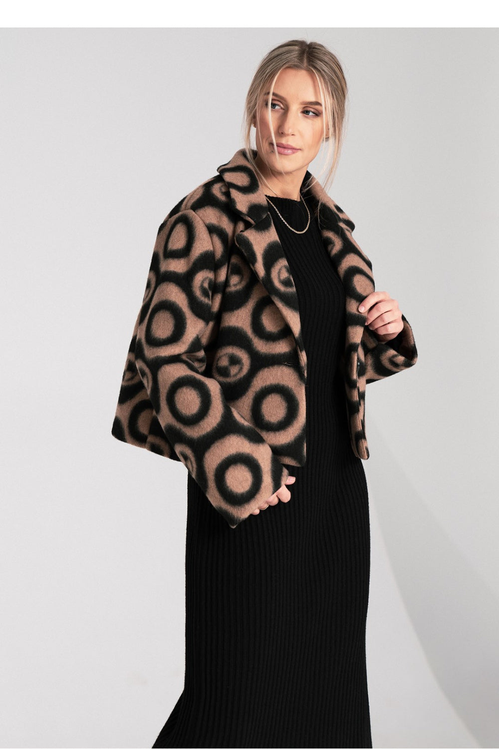 Veste femme Figl — beige