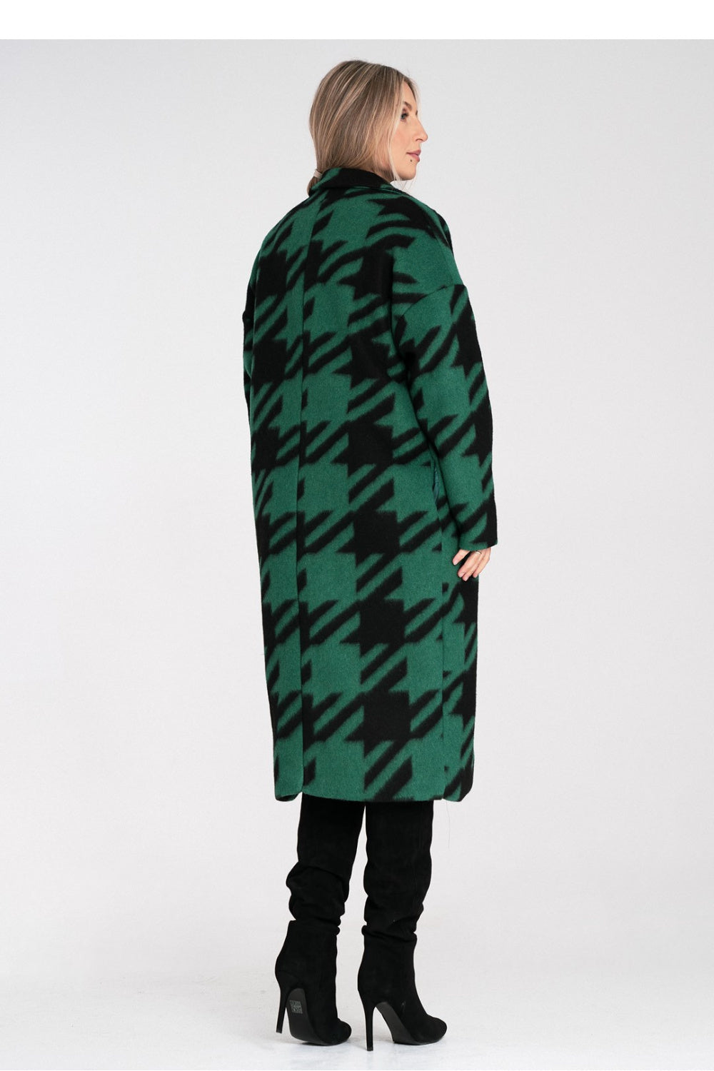 Manteau femme Figl — vert