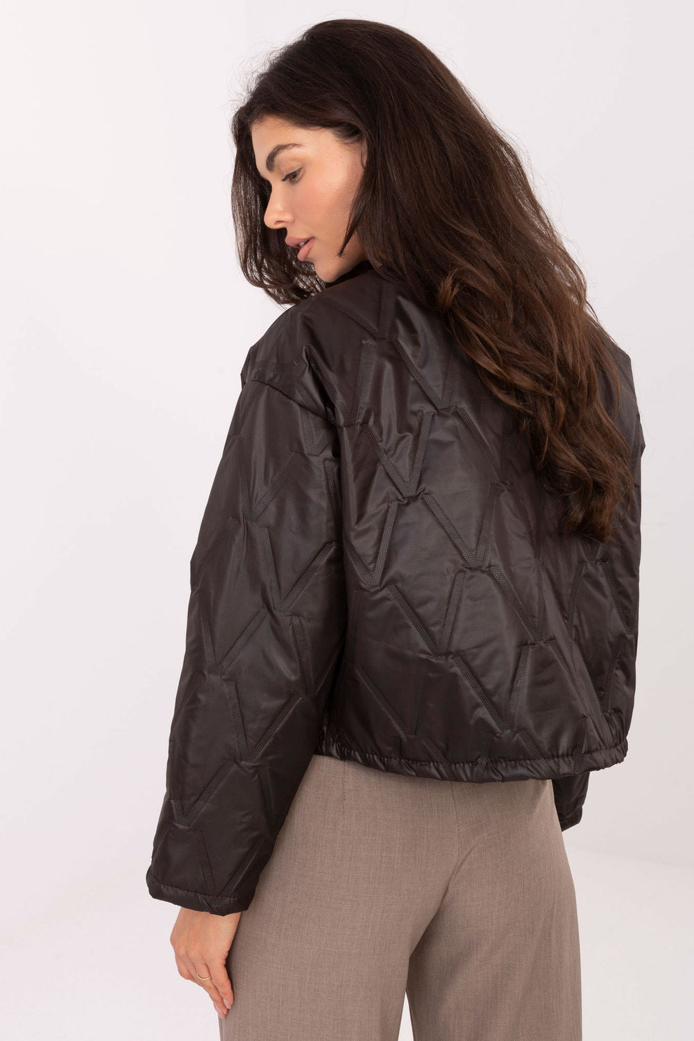 Veste femme Rue Paris — brun