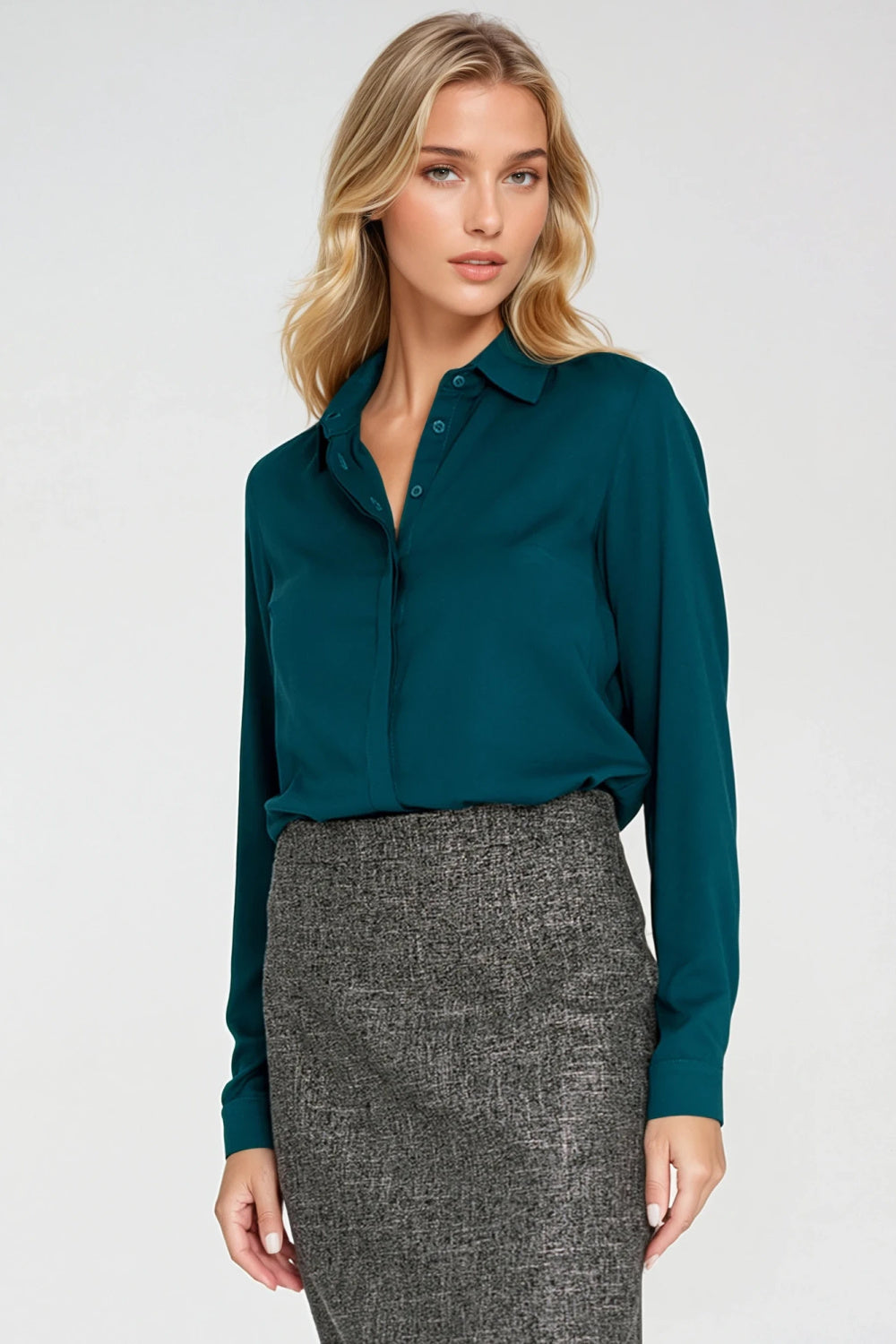 Blouse femme Nife — vert