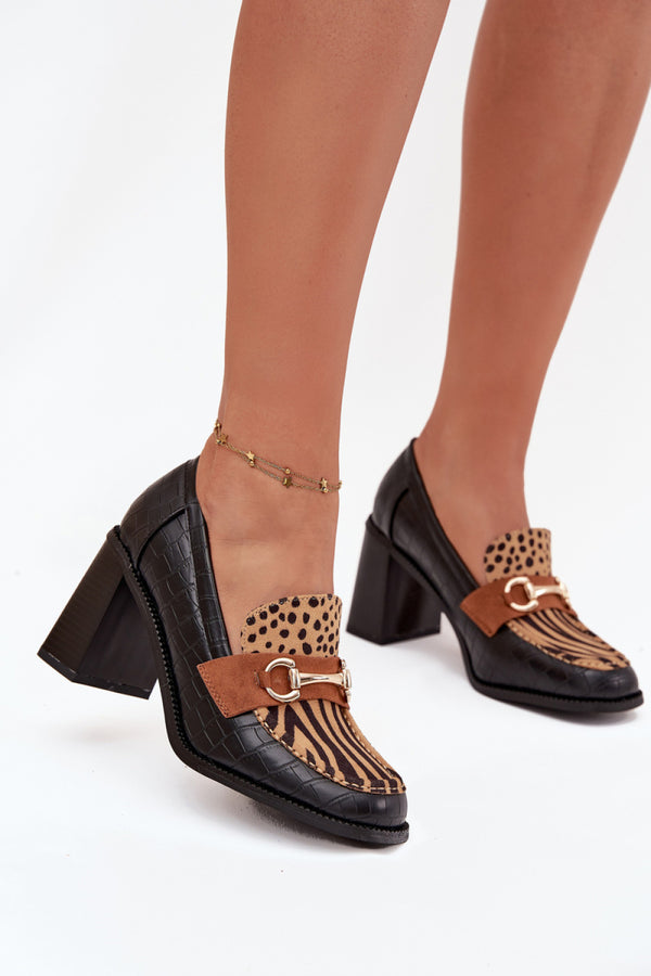 Bottes femme Step in style — noir
