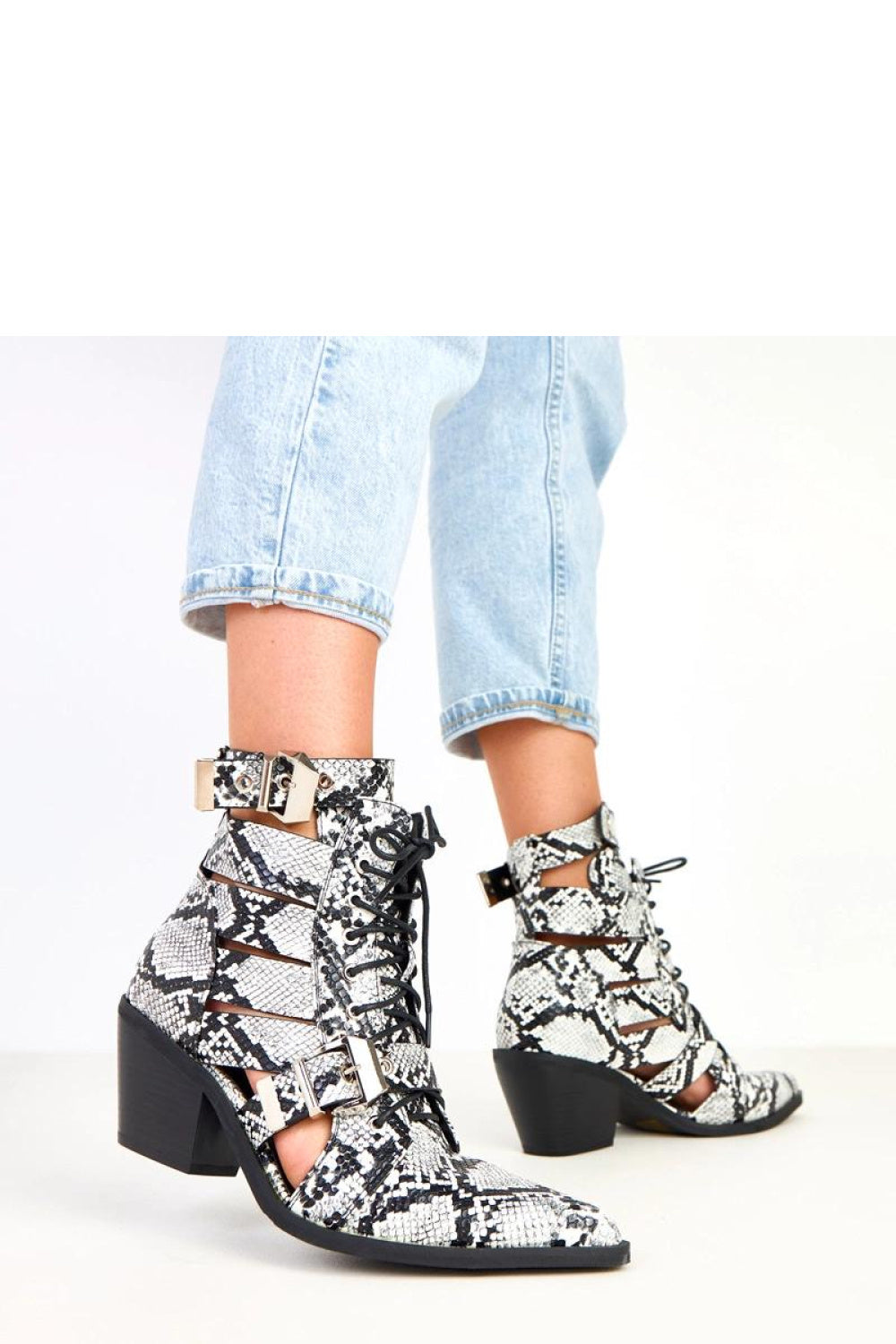 Bottes femme Solea À Talons À — noir