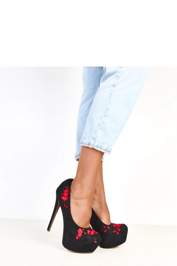 Chaussures à talons femme Solea Talons Hauts Talons — noir