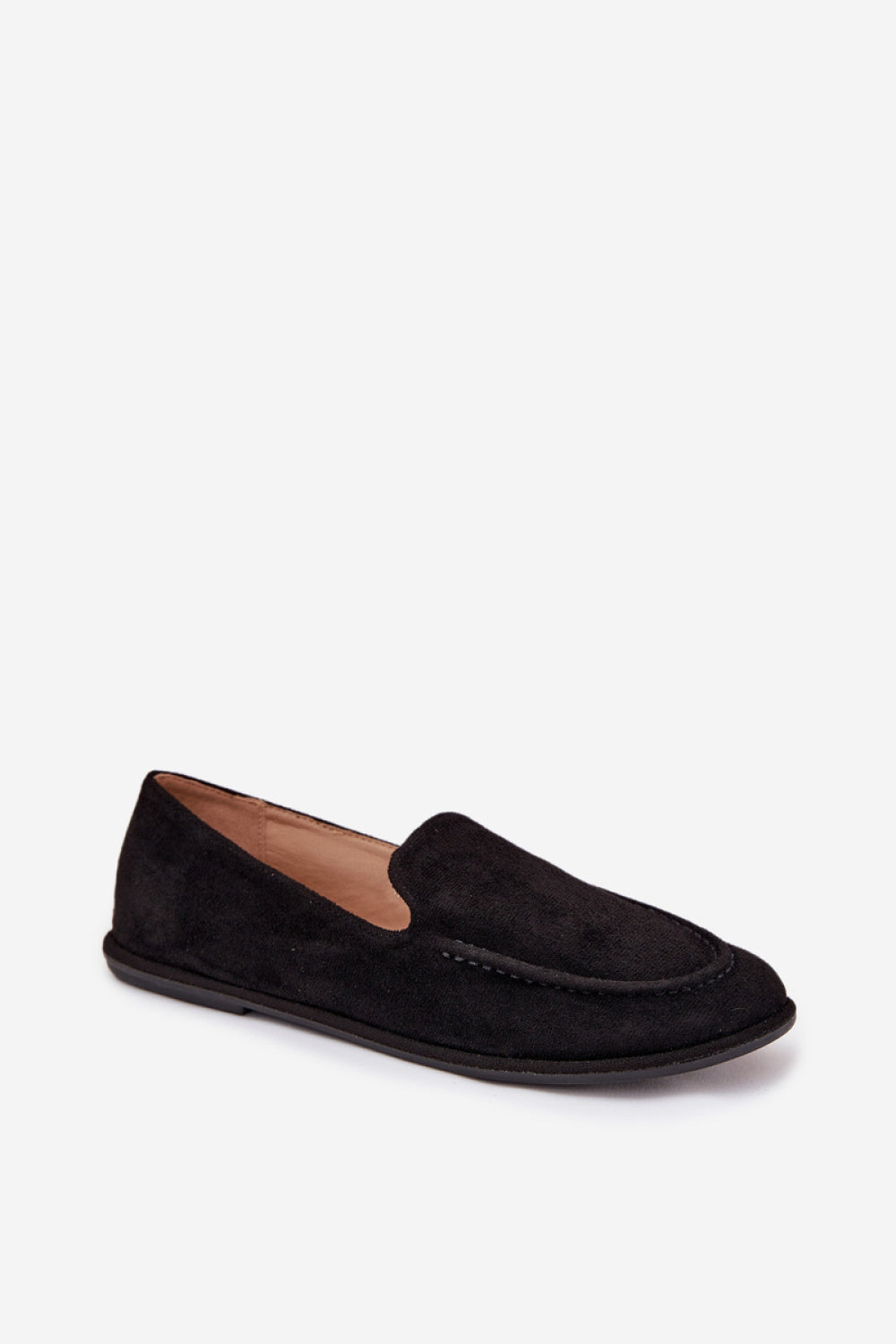 Moccasins femme Step in style — noir
