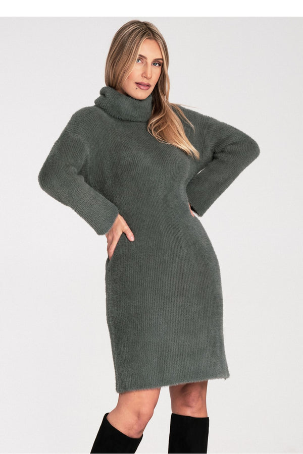 Robe femme Figl De Jour De — vert