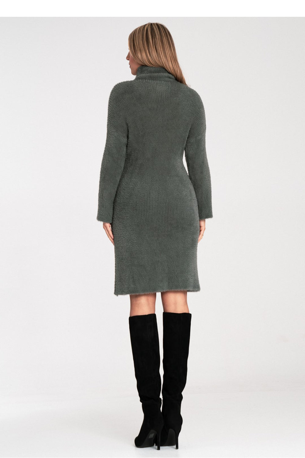Robe femme Figl De Jour De — vert