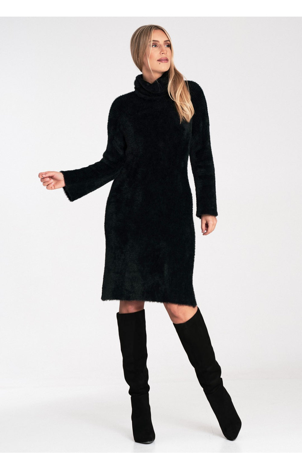 Robe femme Figl De Jour De — noir
