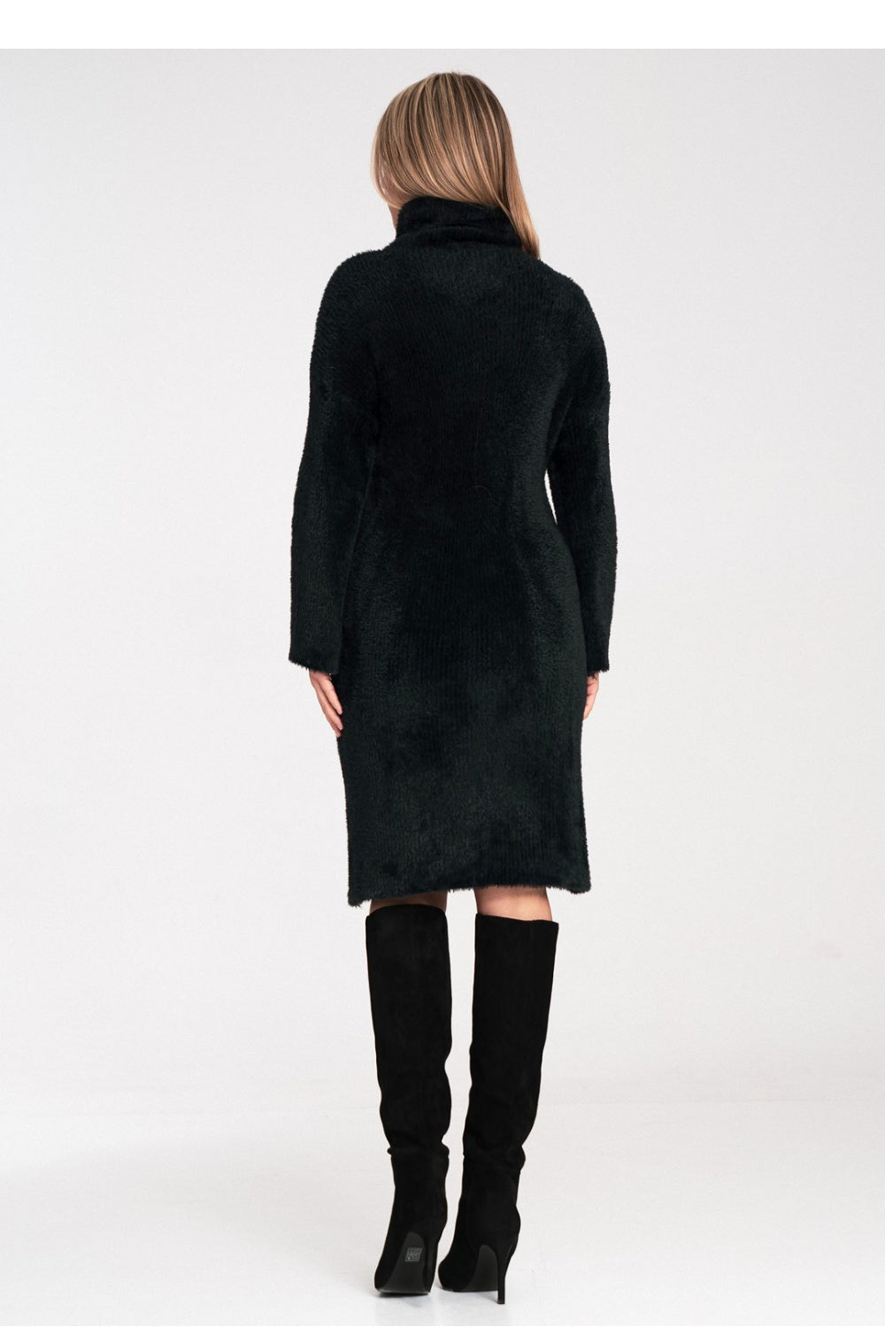 Robe femme Figl De Jour De — noir