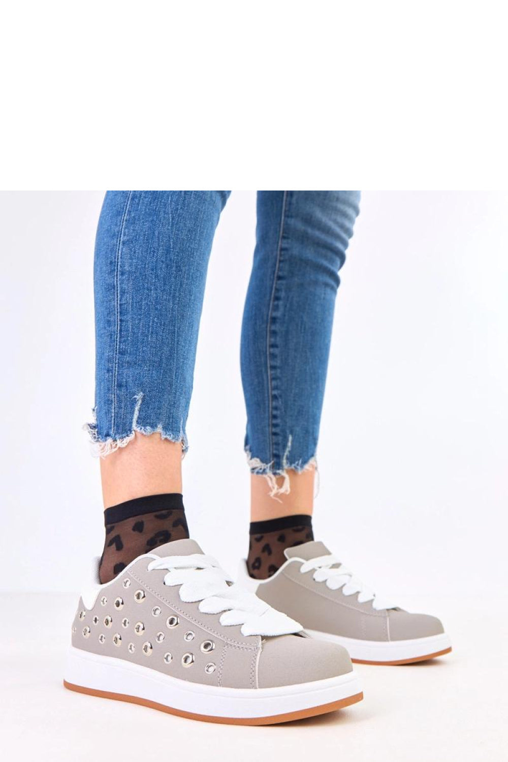 Chaussures de sport femme Solea — gris