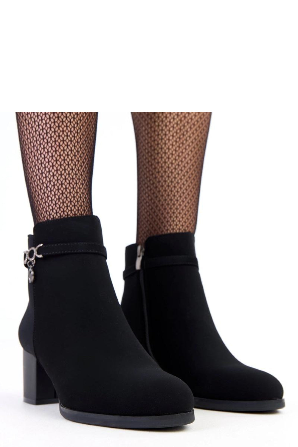 Bottes femme Solea À Talons À — noir