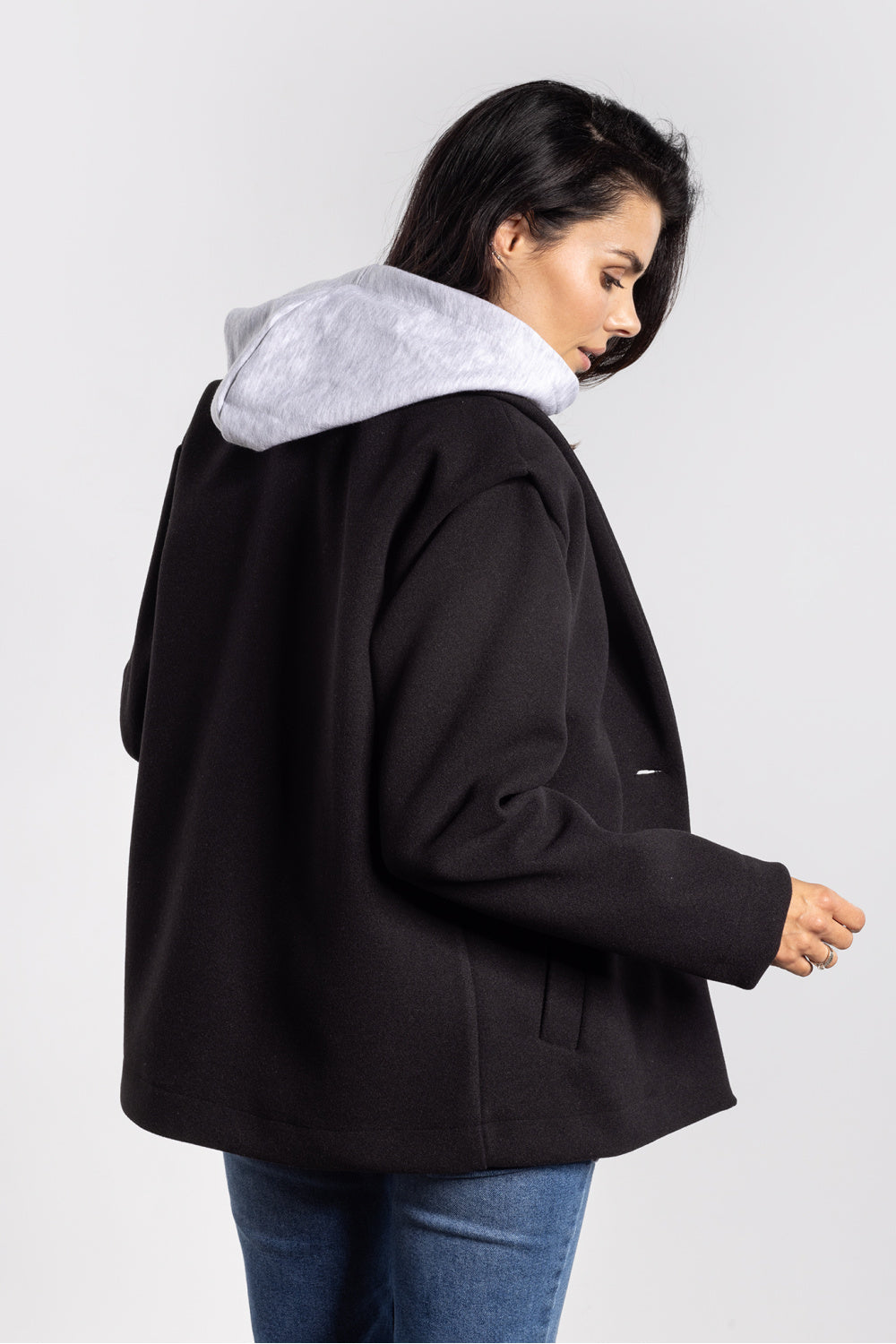 Veste femme awama — noir