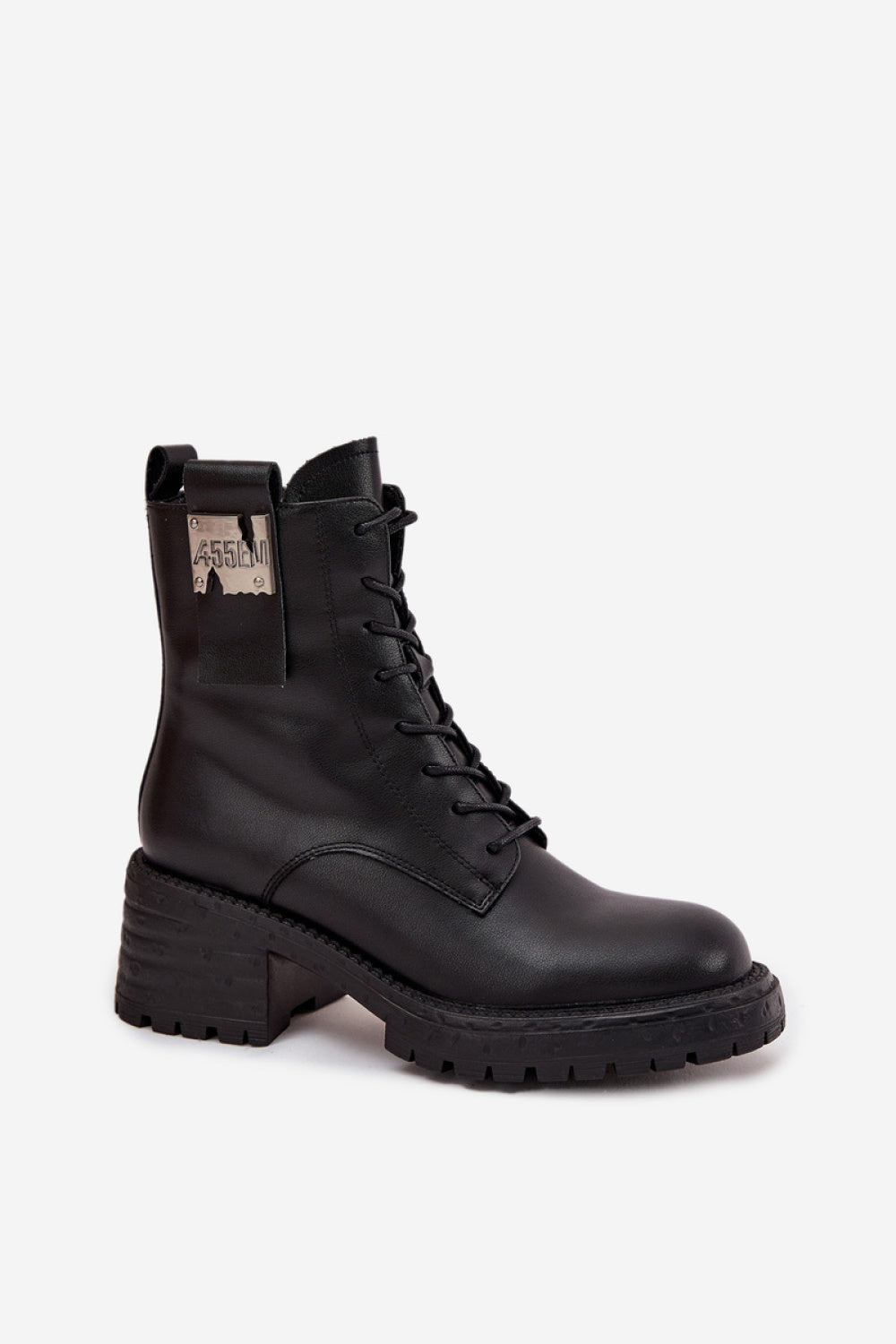 Bottes femme Step in style Bootie Bootie — noir
