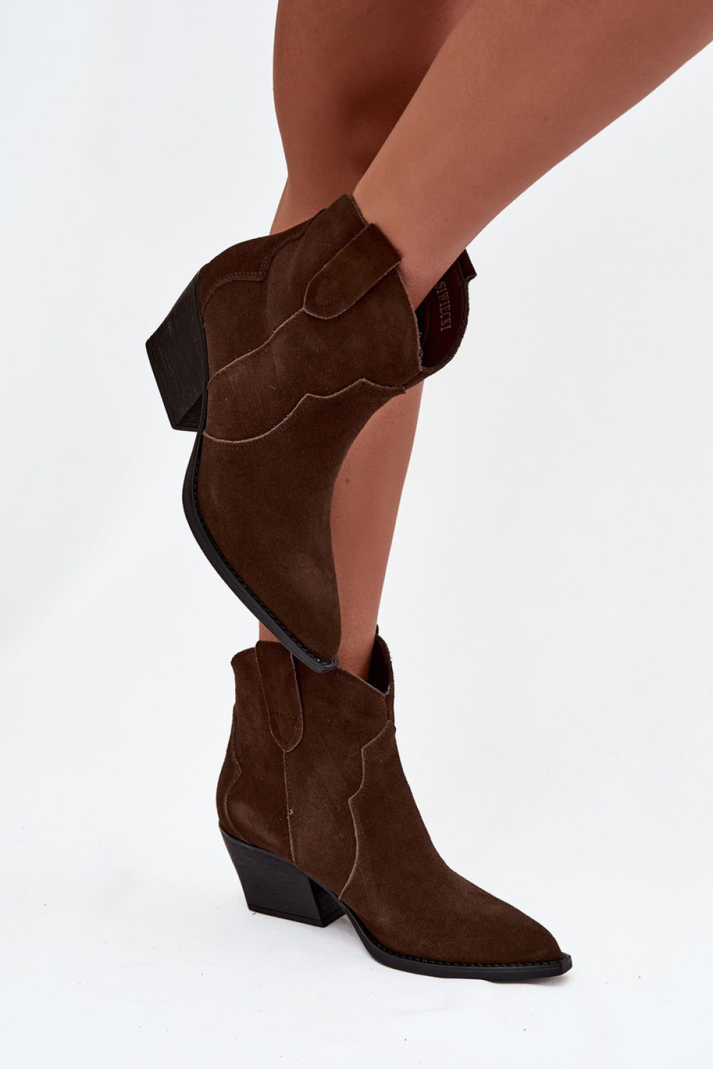 Bottes à talons femme - Step in style