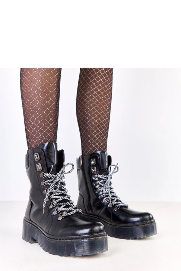 Bottes femme Solea Bootie Bootie — noir
