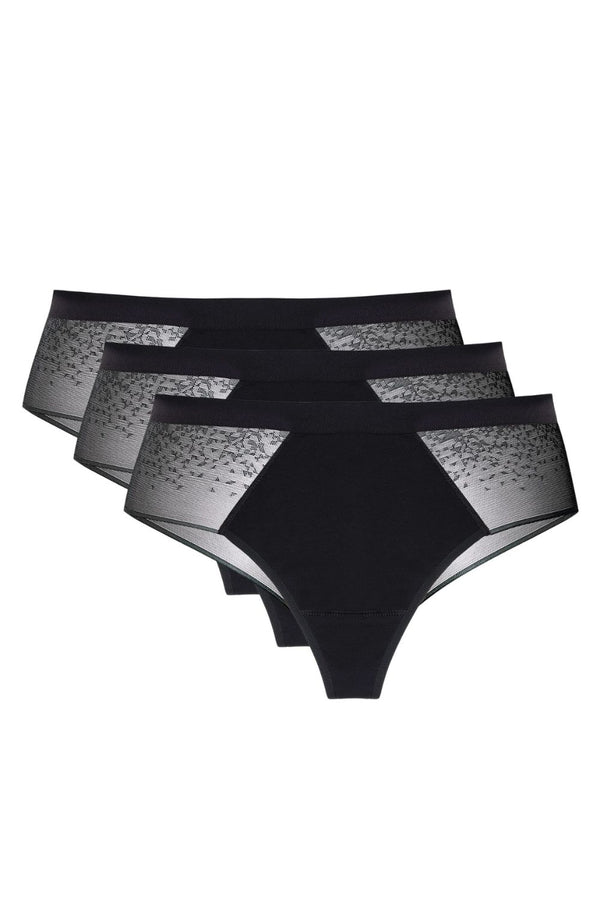 String femme Gorteks L Ensemble L — noir