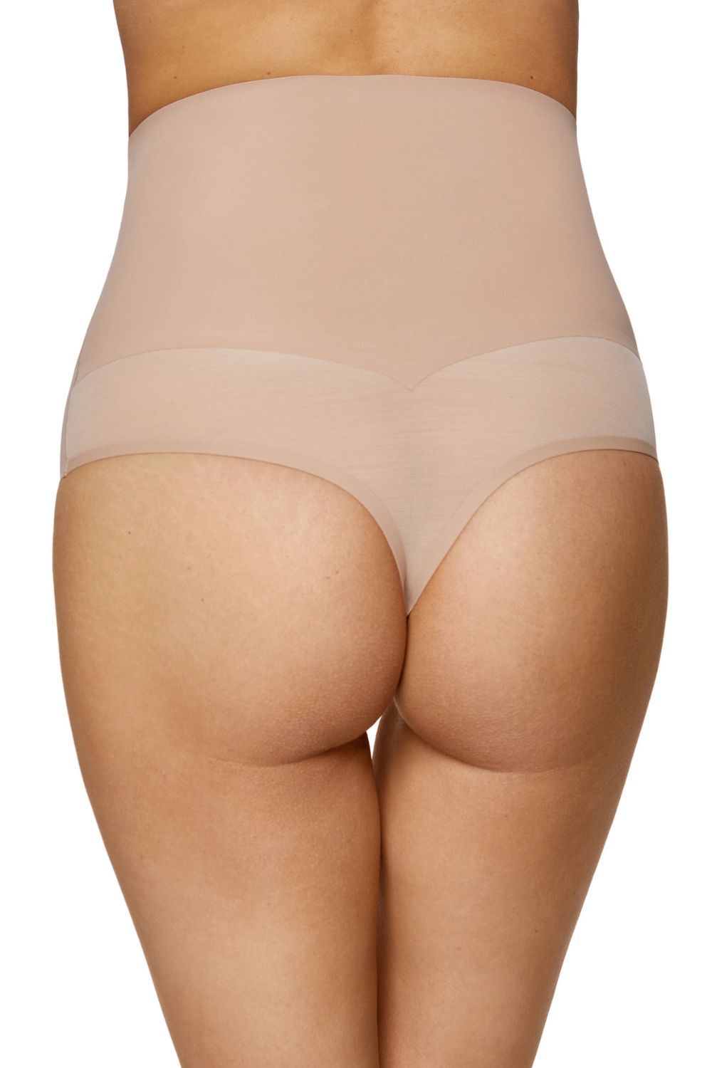String femme Gorteks Strings Strings — beige