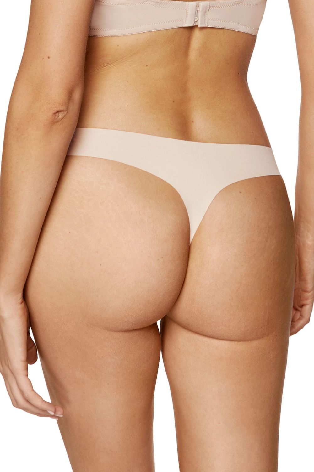 String femme Gorteks L Ensemble L — beige