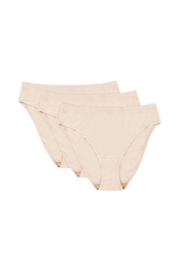 Culotte femme Gorteks L Ensemble L — beige