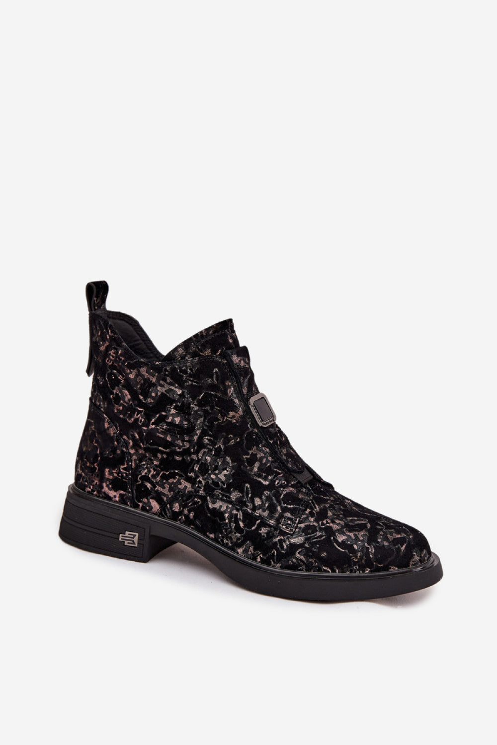 Bottes femme Step in style À Talons À — noir